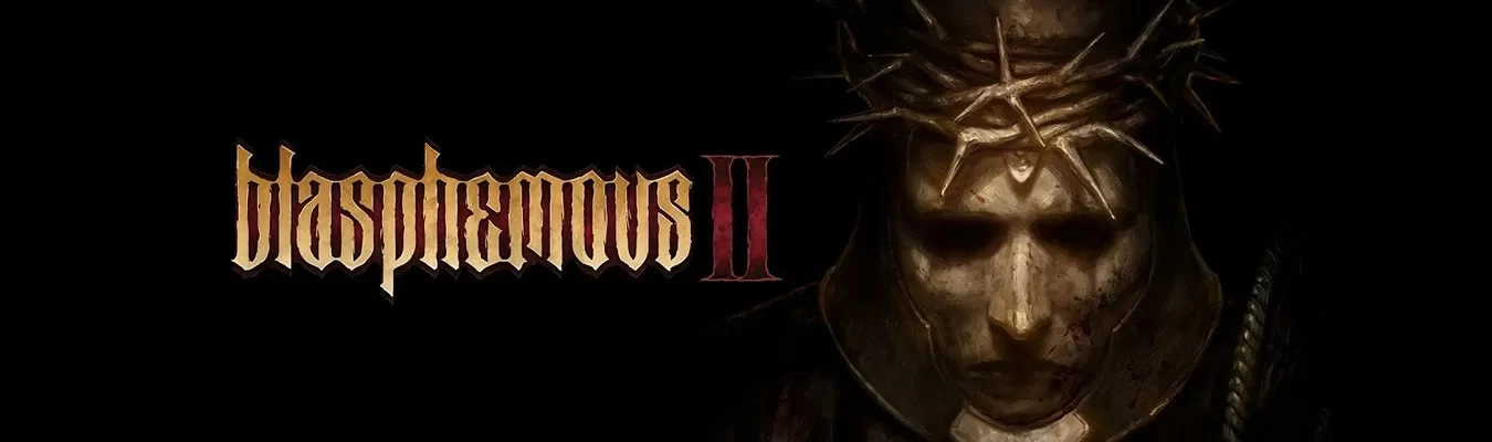 Blasphemous 2 está disponível para Xbox One e PlayStation 4