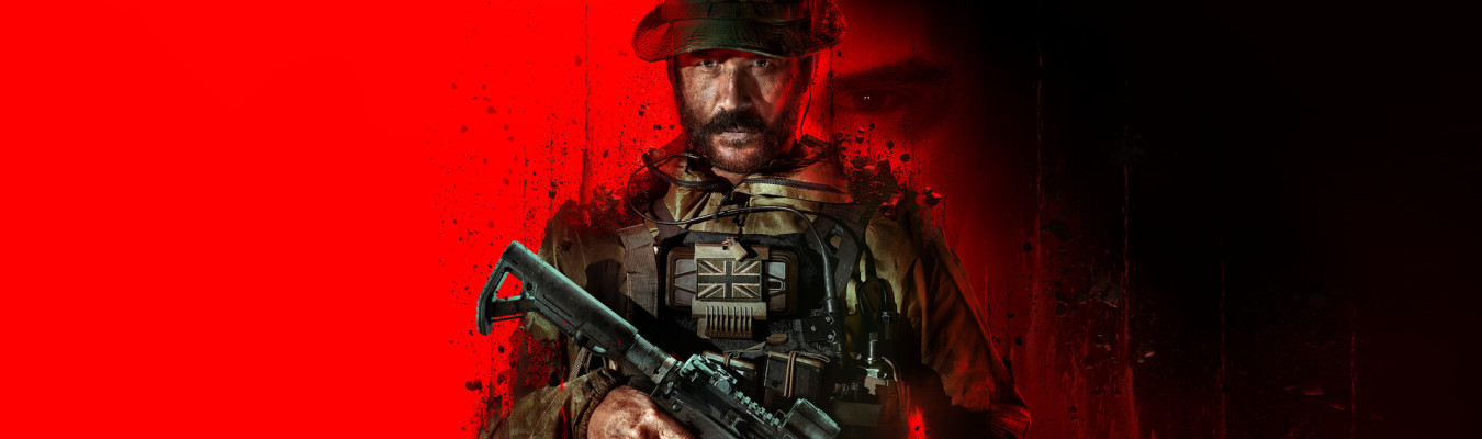 Call of Duty Modern Warfare III - Veja o novo gameplay e as novidades da campanha do game