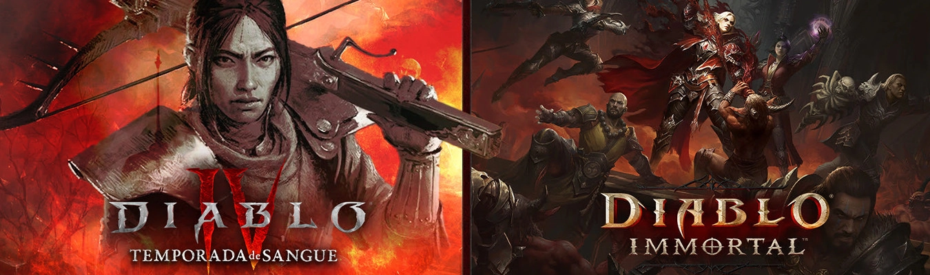 Campanha de Diablo IV e Diablo Immortal incentiva fãs a doarem sangue em São Paulo