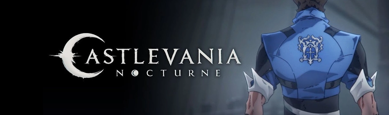 Castlevania: Nocturne já está disponível na Netflix
