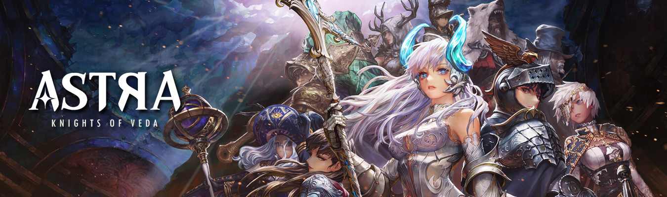 Discover ASTRA: Knights of Veda 2D foreign fantasy RPG coming to PC and Mobile in 2023