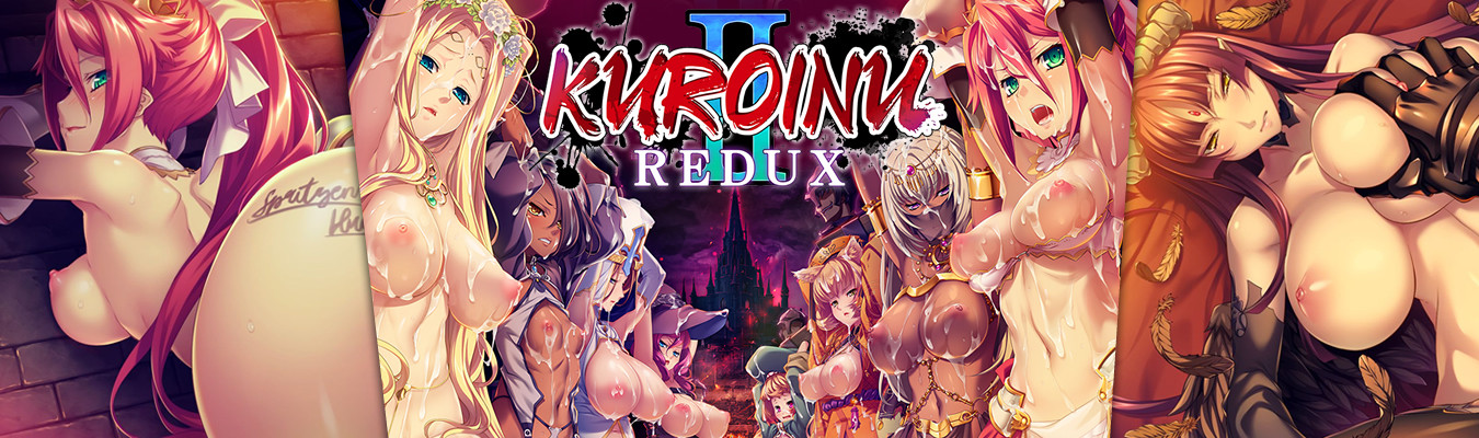 Dark Eroge Kuroinu 2 Redux comes to Steam and Johren in 2023