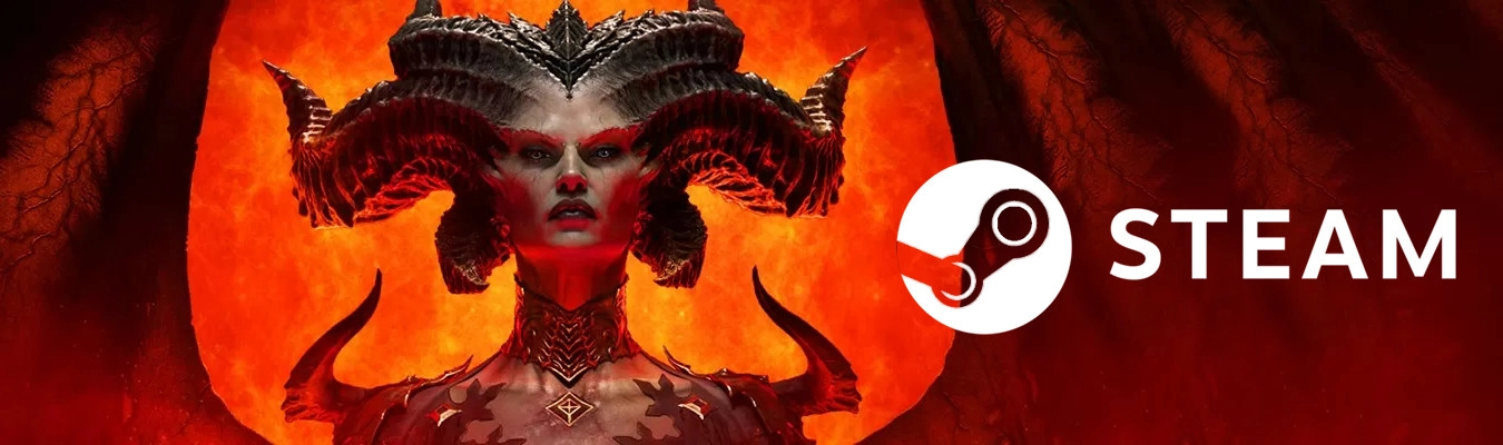 Diablo 4 will be released on Steam