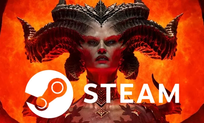 Diablo 4 será lançado no Steam