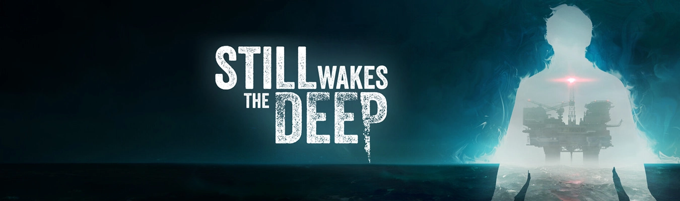 Conheça Still Wakes the Deep um novo jogo de terror ambientado em uma plataforma de petróleo