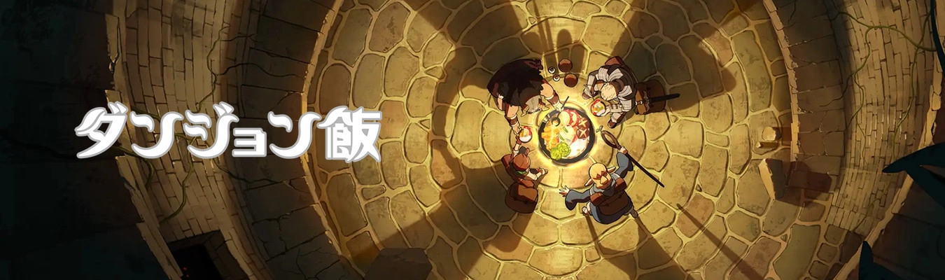 Dungeon Meshi - Studio Triggers new anime gets trailer