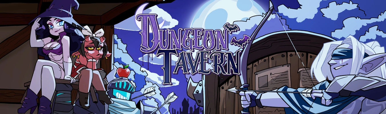 Dungeon Tavern - Sandbox erótico chega ao Steam