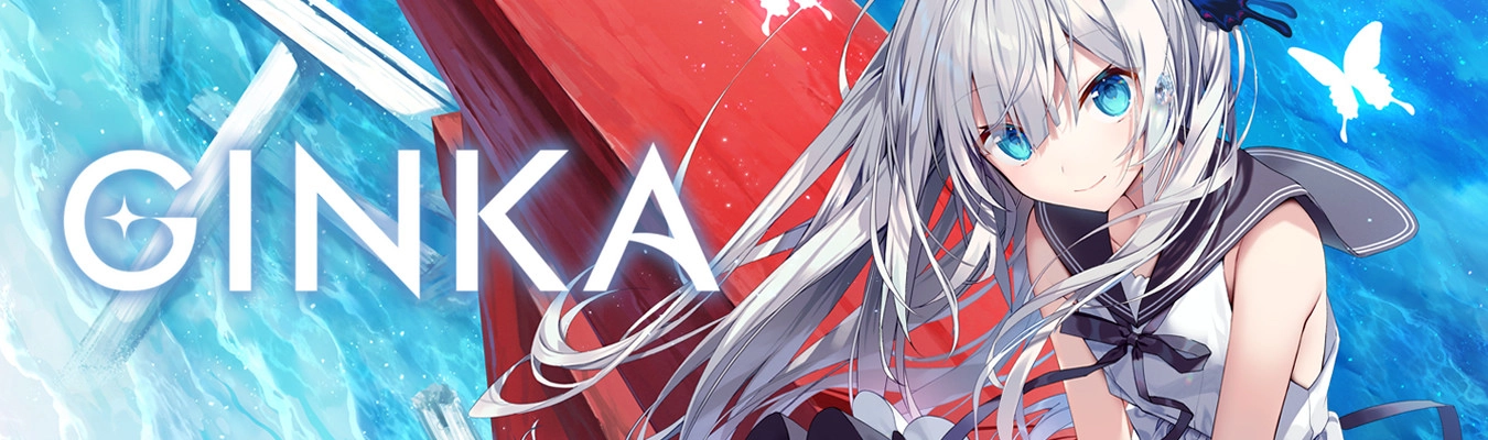 Visual Novel GINKA já está disponível no Steam