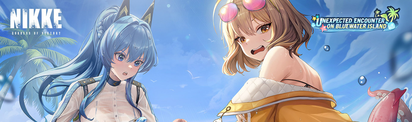 Goddess of Victory: Nikke kicks off Sea, You, Again summer event on August 3