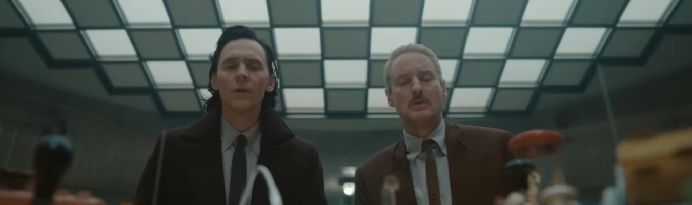 Loki - Veja o primeiro trailer da nova temporada
