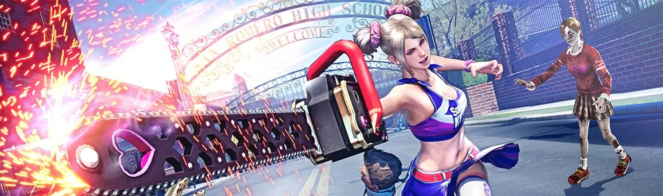 Lollipop Chainsaw Remake gets new title and is delayed to 2024