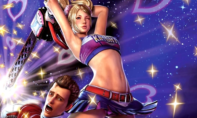 Idle Sloth💙💛 on X: (FYI) Lollipop Chainsaw RePOP has changed from a  Remake to a Remaster based on fan requests We have changed RePop's game  design from Remake to Remaster based on