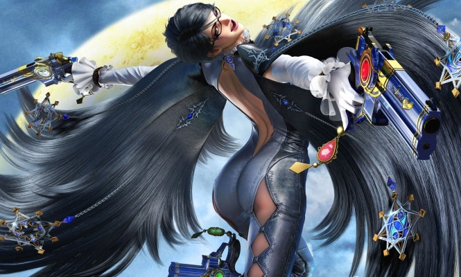 New games in the Bayonetta franchise can be very different