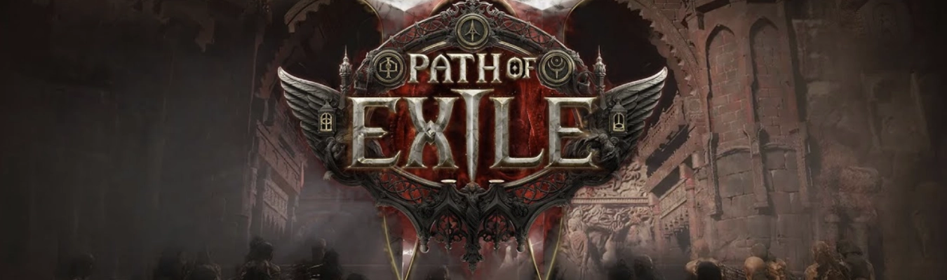 Veja o novo teaser de Path of Exile 2