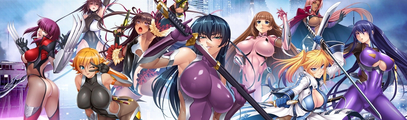 Taimanin RPG Extasy is now available on PC and mobile devices