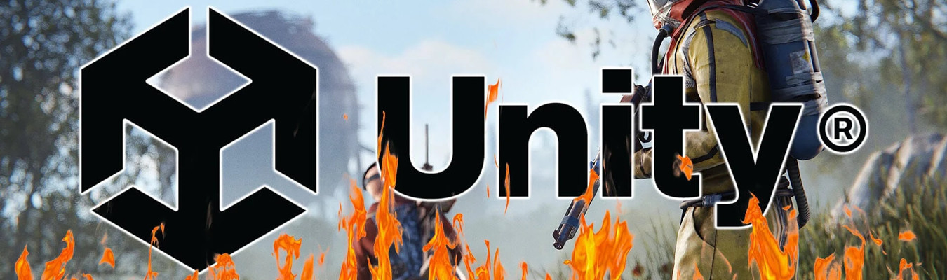 Unity choca comunidade de desenvolvimento de games com novas taxas