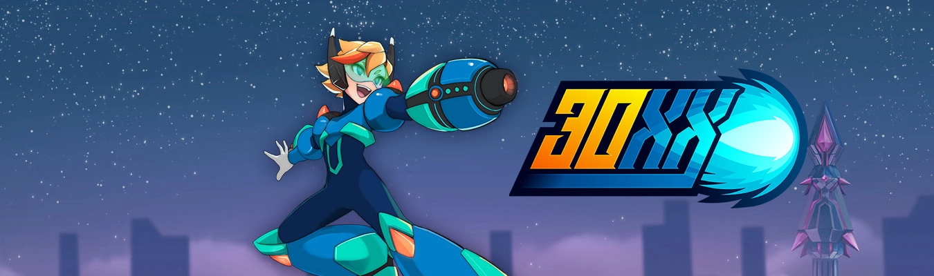 30XX receives Revenants Risen update that adds new challenges and characters to the game