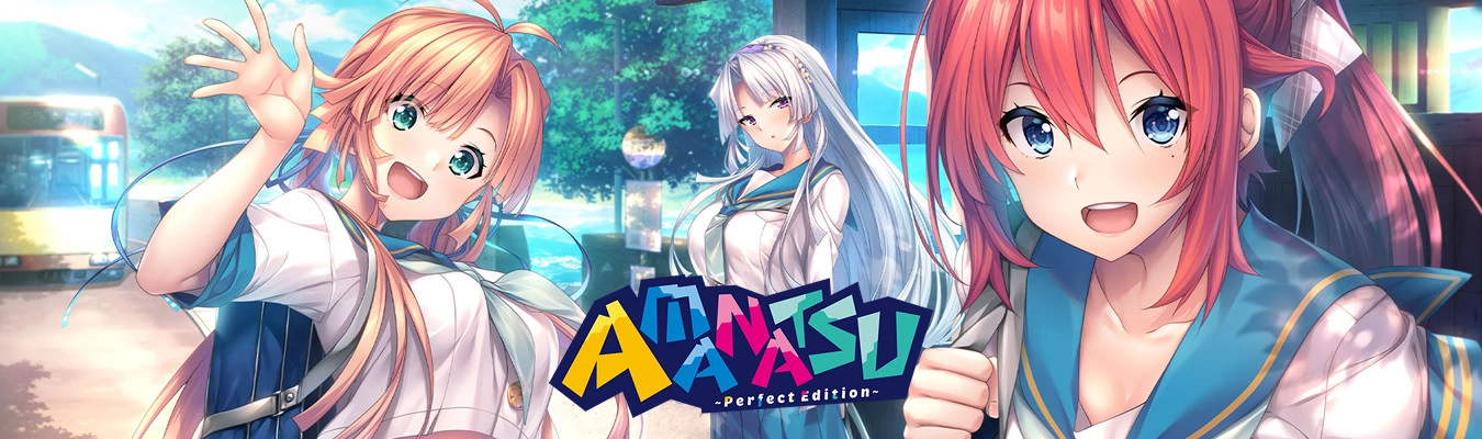 AMANATSU ~Perfect Edition~ será lançado no Steam e Johren em 2024