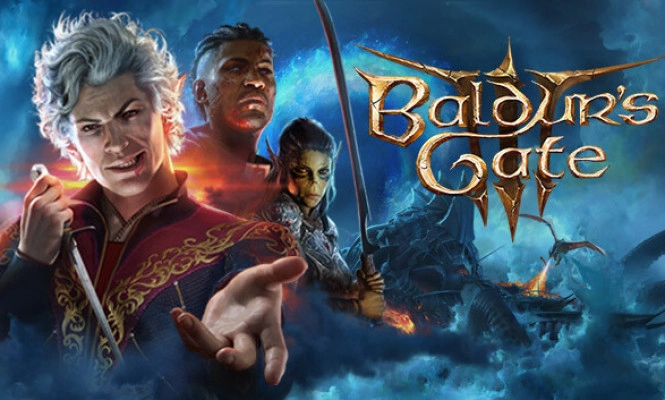 Baldur's Gate 3 ganha prêmio de Jogo do Ano 2023 - Nerdizmo