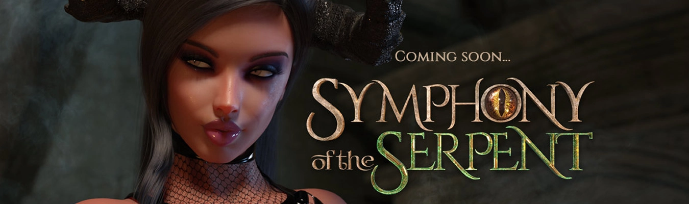 Confira o primeiro trailer de Symphony of the Serpent novo game adulto dos criadores de The Genesis Order