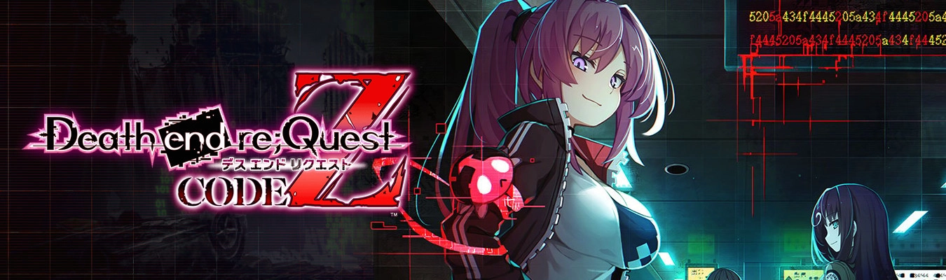 Death end re;Quest Code Z - Novo game da Compile Heart será lançado em 19 de Setembro