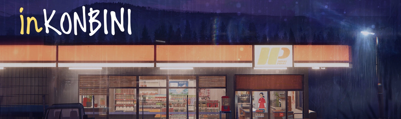 Discover inKOBINI: One Store. Many Stories, a simulator where you manage a Japanese convenience store