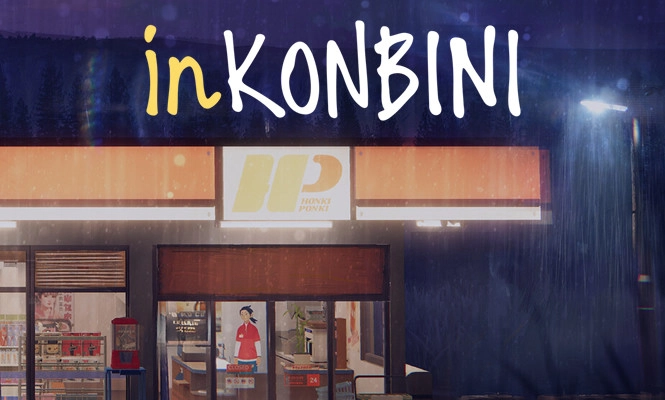 Conheça inKOBINI: One Store. Many Stories, simulador onde você administra uma loja de conveniência japonesa