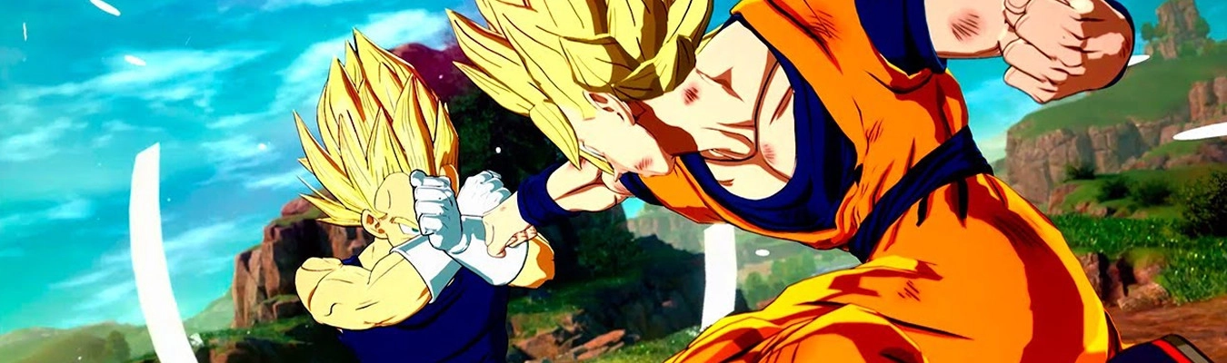 Dragon Ball: Sparking! Zero - New game in the franchise gets a trailer showing various transformations of Goku and Vegeta