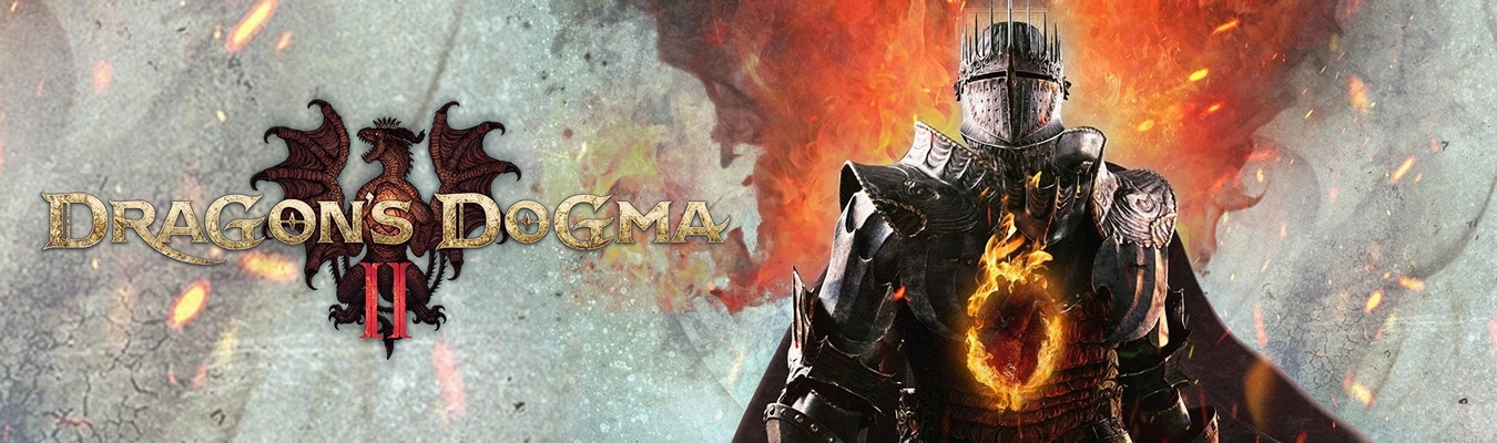 Dragon’s Dogma 2 será lançado em março de 2024