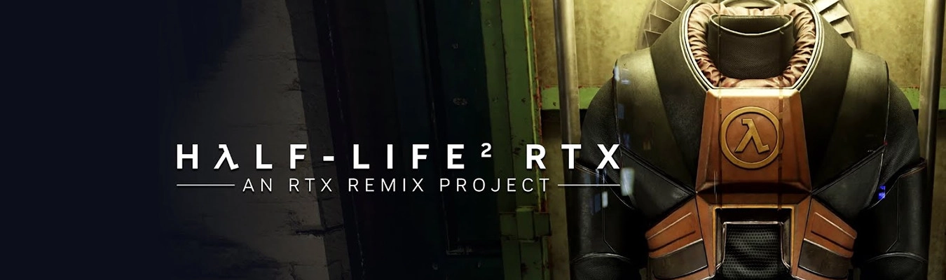 Half-Life 2 RTX ganha novo trailer mostrando incríveis melhorias gráficas