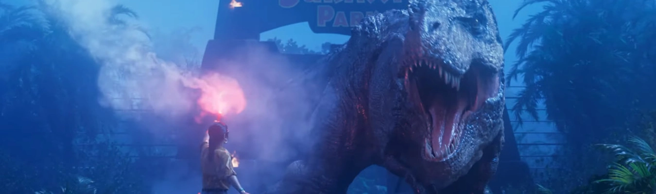 Jurassic Park: Survival is revealed during TGA 2023