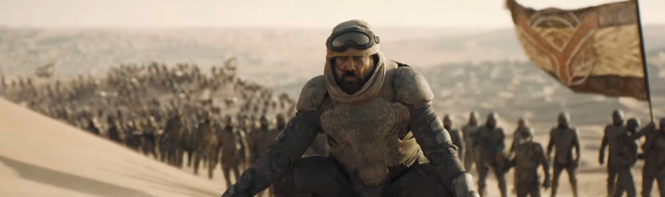 New trailer for Dune: Part Two shows the protagonists fight against destiny