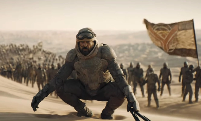 New trailer for Dune: Part Two shows the protagonists fight against destiny