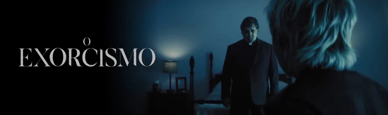O Exorcismo - Novo filme de terror com Russell Crowe chega aos cinemas em 1º de agosto