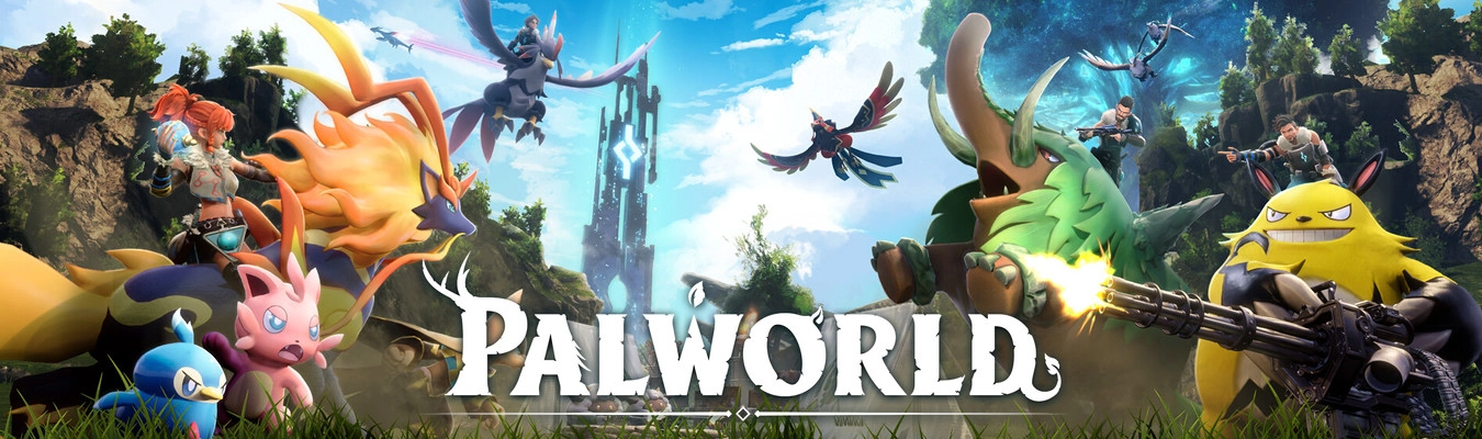 Palworld ultrapassa a marca de 4 milhões de cópias vendidas