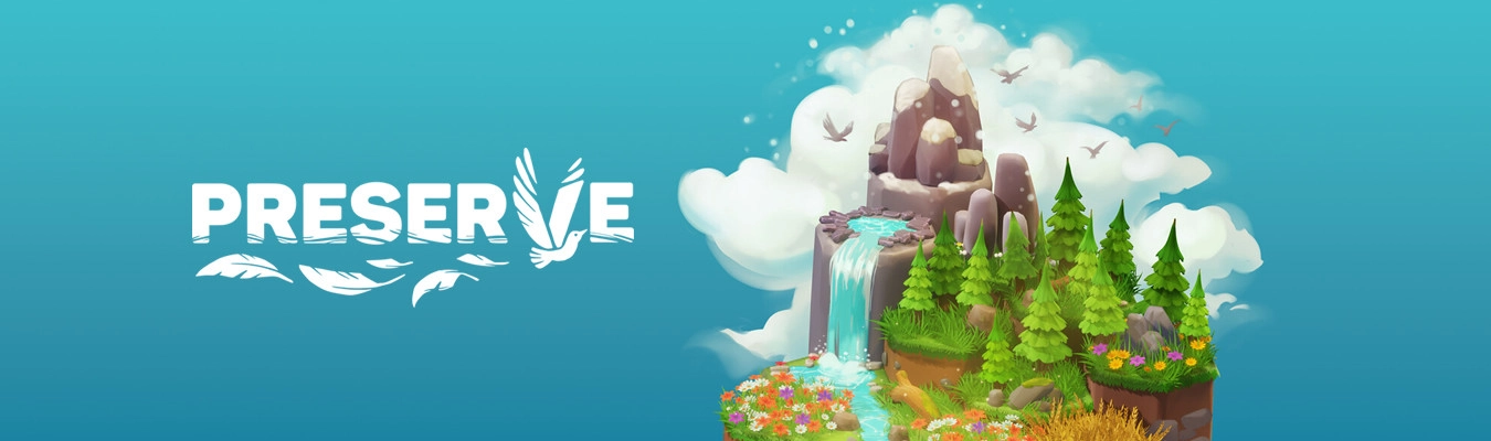 Preserve - New cozy nature building game coming to PC in 2024