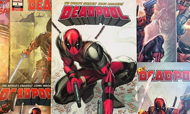 Rob Liefeld, co-criador de Deadpool, anuncia aposentadoria!
