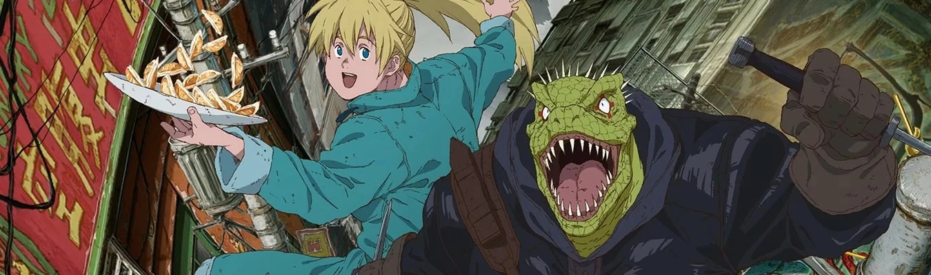 Second season of Dorohedoro is in production