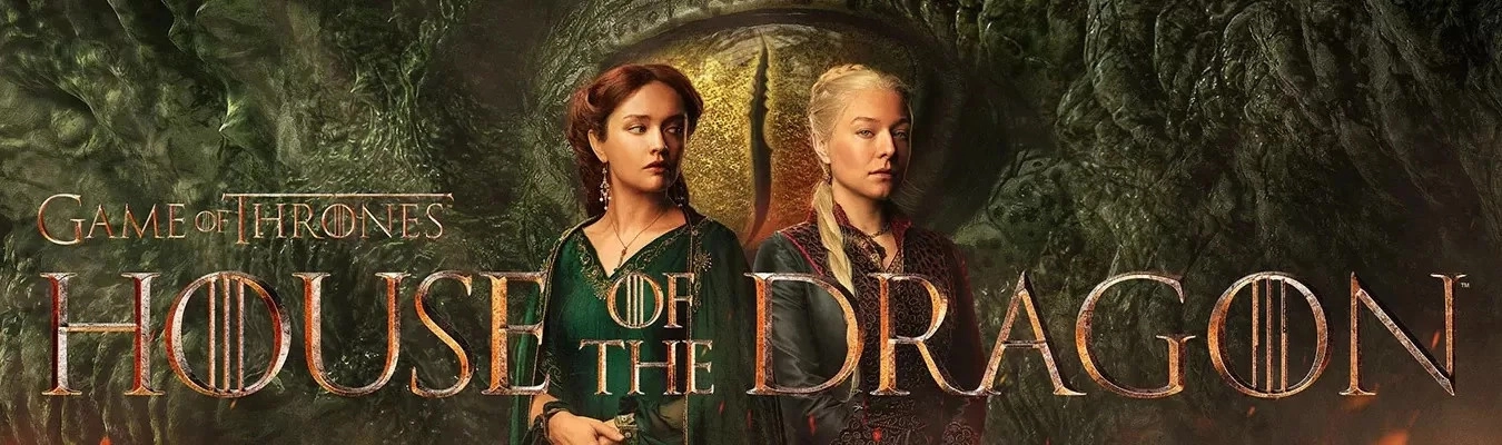 Segunda temporada de House of the Dragon estreia em junho