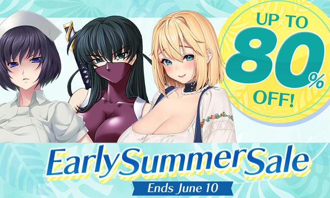 Shiravune inicia promoção Early Summer Sale