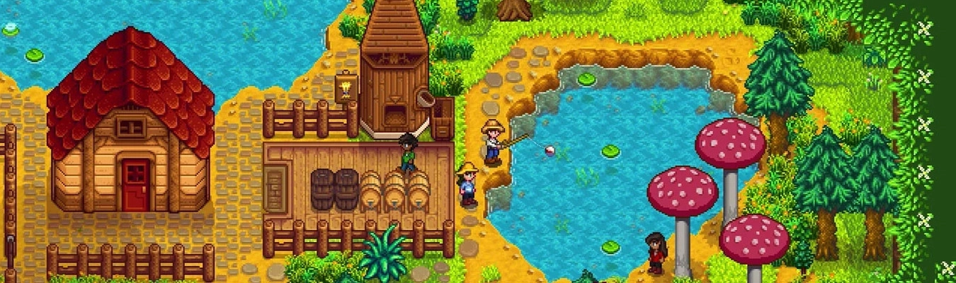Stardew Valley Update 1.6 will be released in March