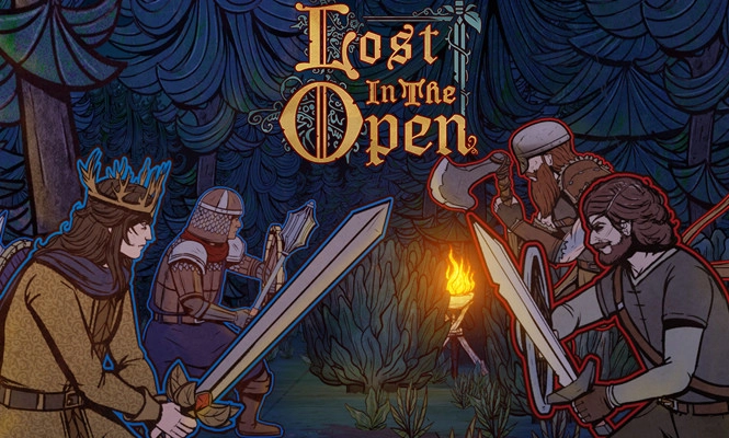 RPG tático Lost In The Open ganha demo no Steam