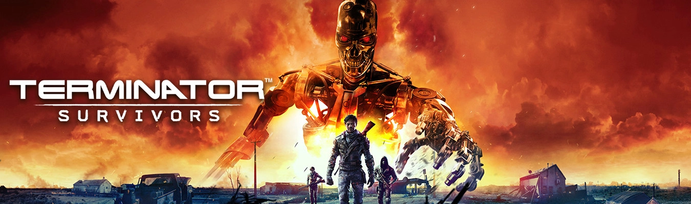 Terminator: Survivors - New open-world survival game revealed