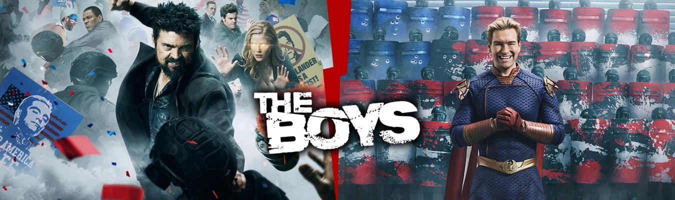 The Boys - Veja o trailer da quarta temporada