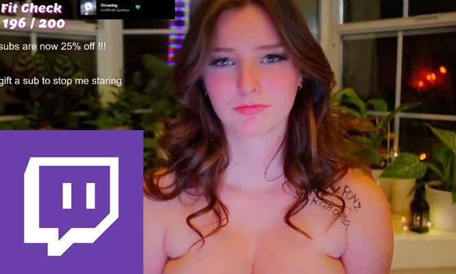 Twitch changes rules and releases lives with adult content and will allow animated nudity