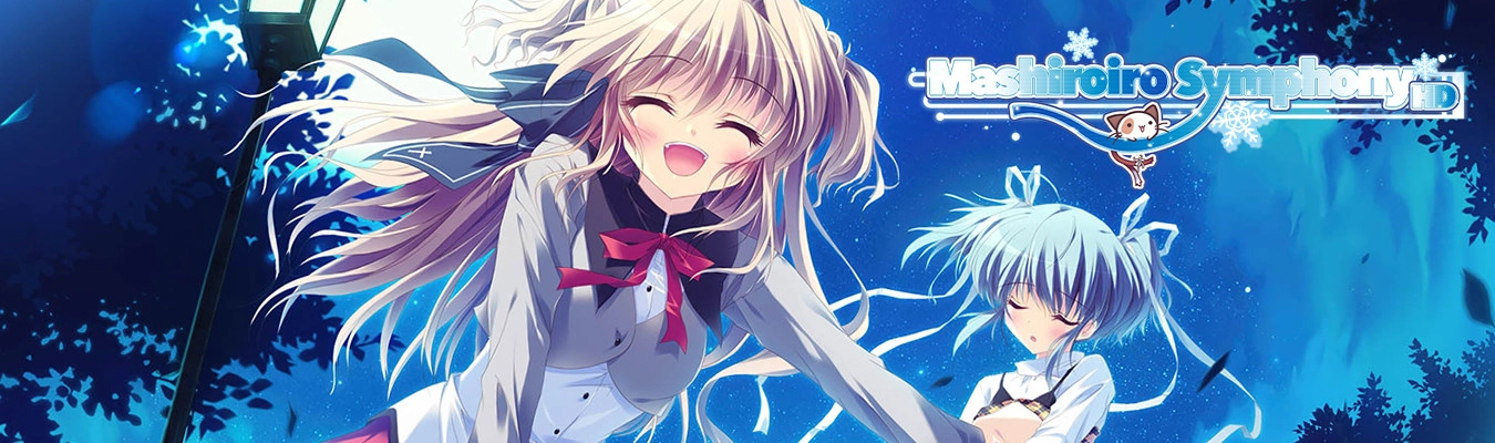 Visual Novel Mashiroiro Symphony HD -Love is Pure White- e Mashiroiro Symphony HD -Sana Edition- será lançado no Steam e Johrem em maio