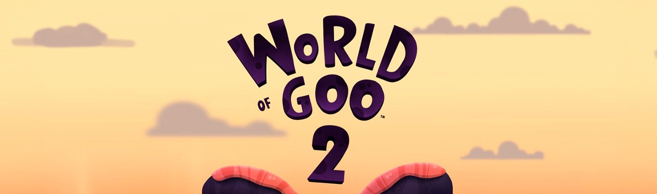 World of Goo 2 é revelado durante a TGA 2023