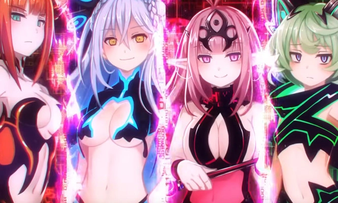 Death end re;Quest Code Z ganha novo trailer