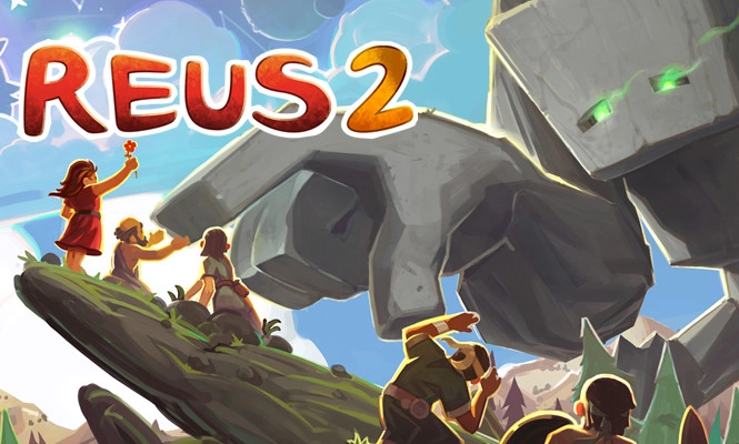 Assuma o controle de gigantes e decida o destino da humanidade em Reus 2! Em breve disponível para Xbox e Switch. Assuma o controle de gigantes e decida o destino da humanidade em Reus 2! Em breve disponível para Xbox e Switch.
