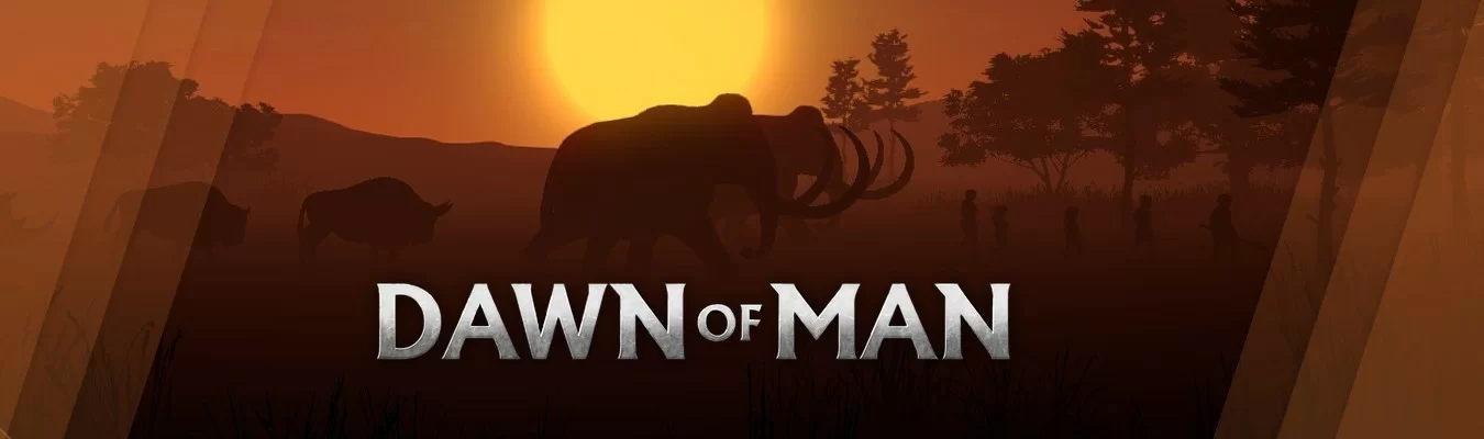 Conheça Dawn of Man, simulador pré-histórico, que acaba de ser lançado na Steam
